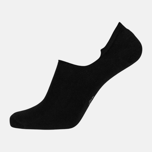 7-pack svarta bambufotsar