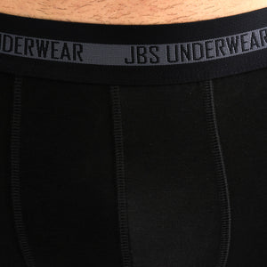 3 pak Sort bambus underbukser fra JBS