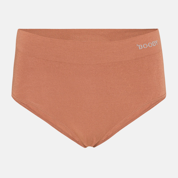 Tan naken bambu maxi trosor