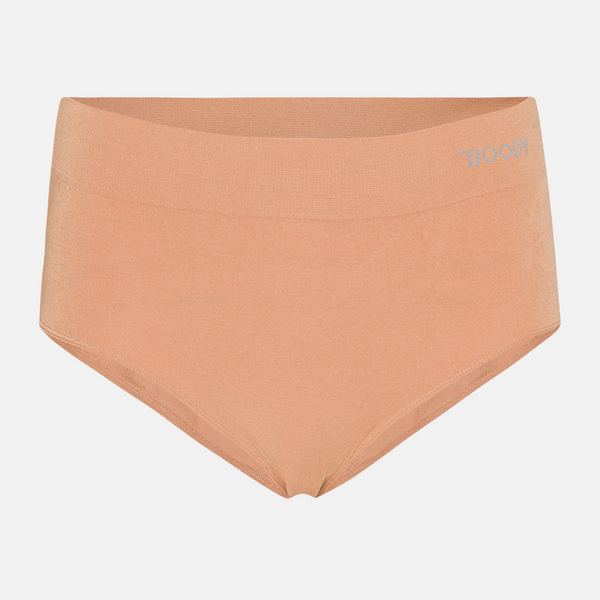 Blek naken bambu maxi trosor