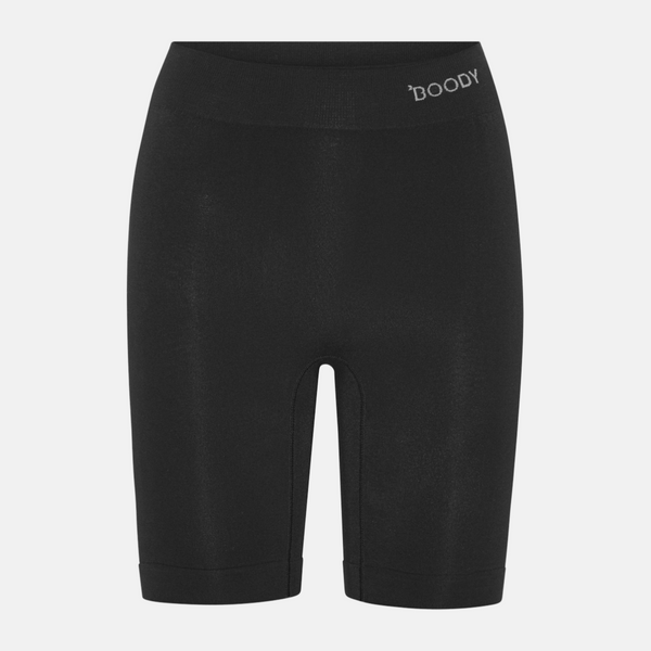 Underbyxor i svart bambu