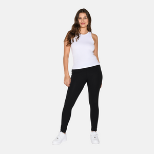 2 pak Mix rib bambus Tank Top fra Urban Quest