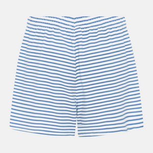 Stribet bambus natshorts fra CCDK
