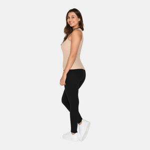 2 pak Mix rib bambus Tank Top fra Urban Quest