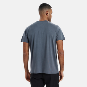 Grå bambus T-shirt fra Resteröds
