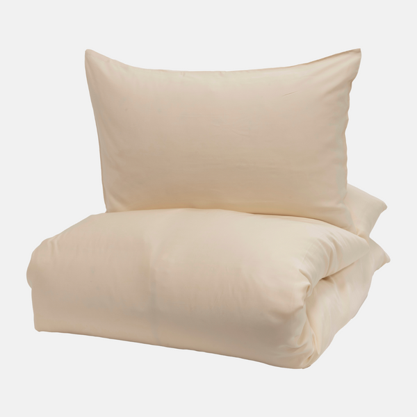 Enjoy bambu sängkläder champagne