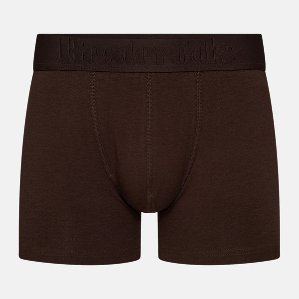Brune bambus underbukser fra Resteröds