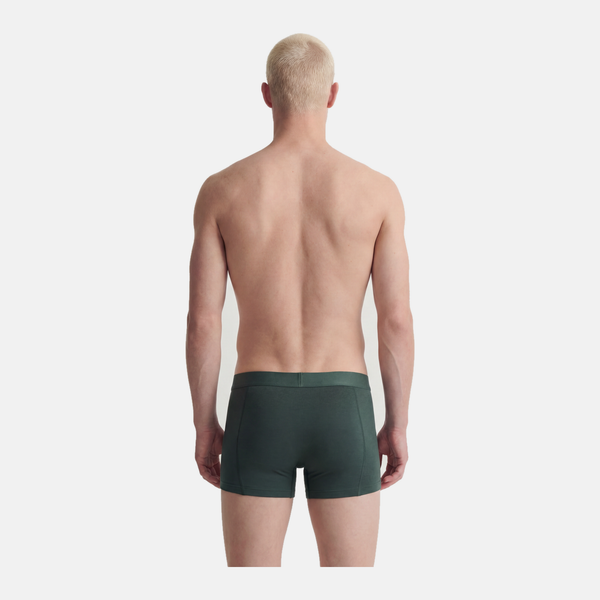3 pak bambus underbukser i mørkegrøn/sort/blå fra Jack & Jones