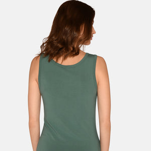 Sagebrush bambus Tank Top fra CCDK