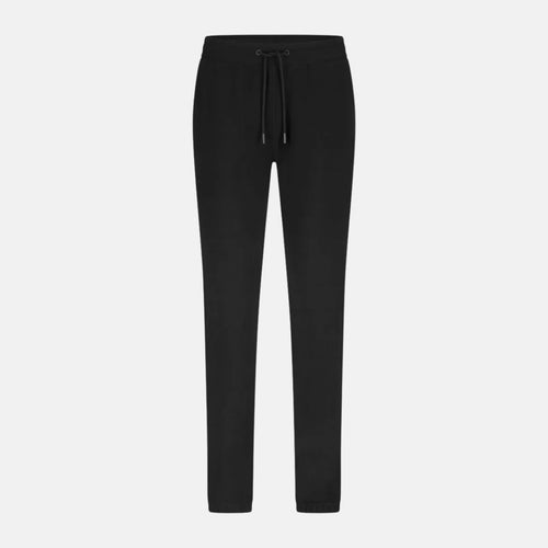 Jade Sort bambus sweatpants fra Bamboo Basics