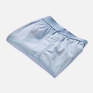2 pak Stribet bambus boxershorts fra JBS of Denmark
