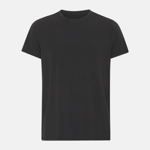 Sort bambus T-shirt fra Copenhagen Bamboo