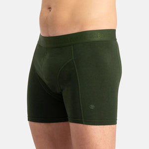 7 pak Mix bambus underbukser fra Bamboo Basics