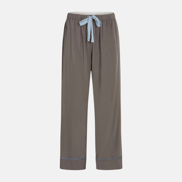 Nicola bambu nattbyxor - korall