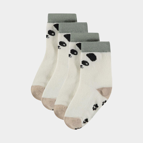 Harley baby bambu strumpor - panda