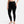 Sort bambus Leggings fra Bamboo Basics