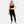 Sort bambus Leggings fra Bamboo Basics