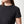3-pack svart bambu-t-shirt