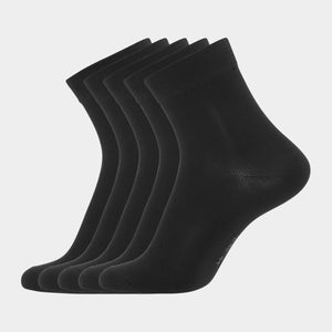 5 par sorte bambus sokker ( Low cut ) 40-44   Copenhagen Bamboo