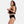 Sort bambus BH fra Bamboo Basics