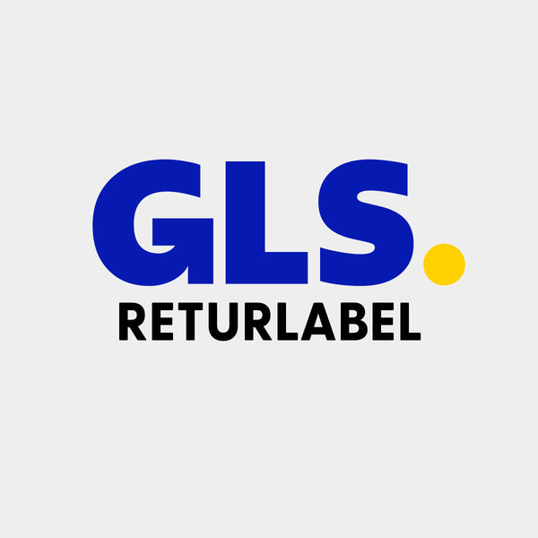 GLS returetikett