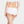Hvide bambus hotpants    Boody