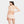 Rose nude bambus hotpants    Boody