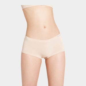 Rose nude bambus hotpants    Boody