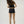 Sort menstruationstrusse Boyshort - Super