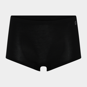3 pak Sort bambus Hotpants fra Urban Quest