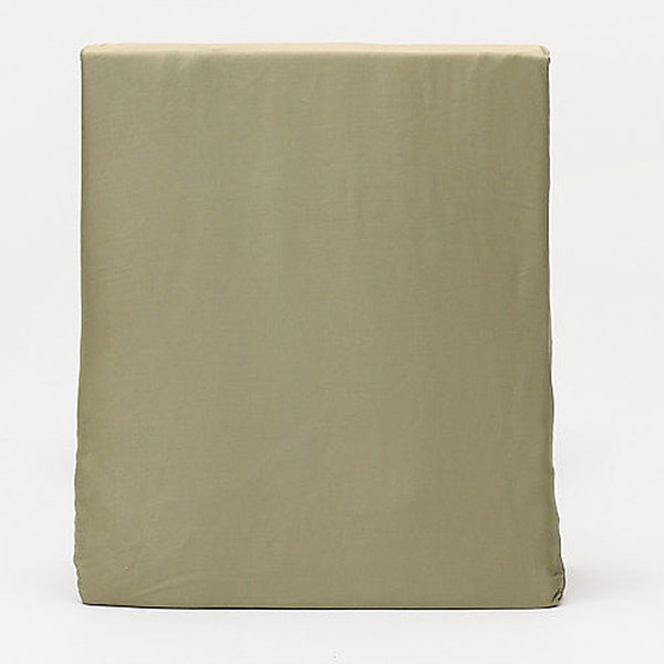 Bambus kuvertlagen khaki fra Nordic Weaving