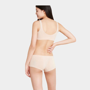 Rose nude bambus hotpants    Boody