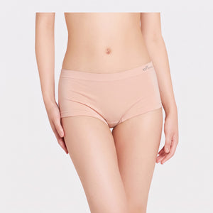 Rose nude bambus hotpants    Boody