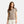 Brun bambus T-shirt