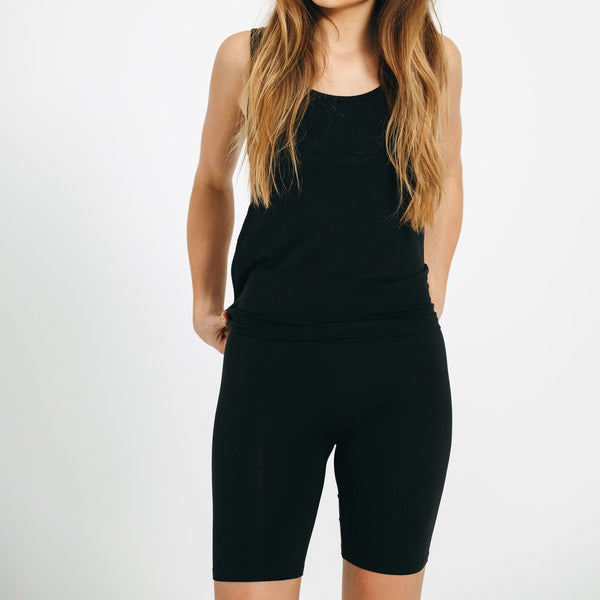 Sort bambus indershorts   Decoy