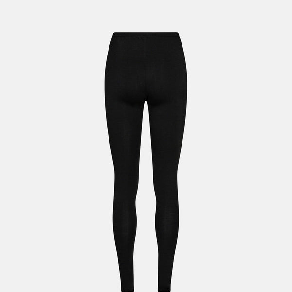 Sort bambus leggings   Decoy