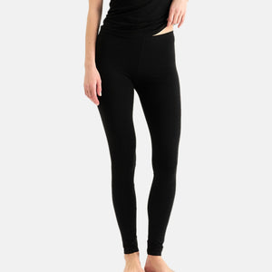 Sort bambus leggings   Decoy