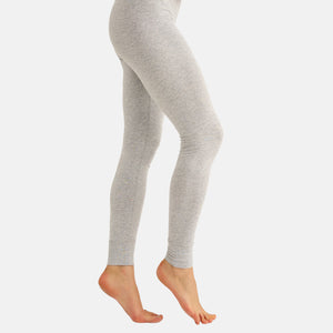 Grå bambus leggings fra JBS of Denmark