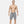 Grå bambus sweatshorts fra JBS of Denmark
