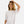 Hvid bambus oversize T-shirt fra JBS of Denmark