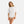 Hvid bambus oversize T-shirt fra JBS of Denmark