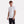 Hvid bambus polo shirt fra JBS of Denmark