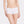 Hvide bambus hotpants XS   Boody