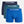 3 pak bambus underbukser i blå/petrol/navy fra Jack & Jones
