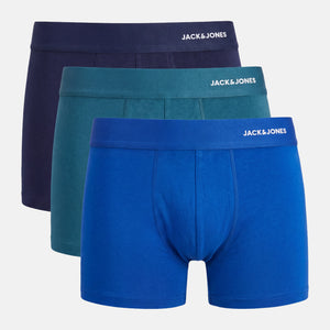 3 pak bambus underbukser fra Jack & Jones