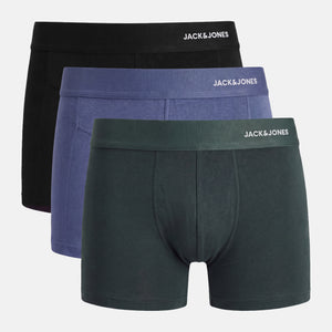 3 pak bambus underbukser fra Jack & Jones