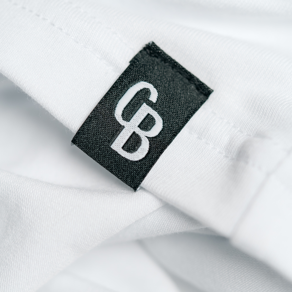 3-pack bambu långärmad t-shirt svart/vit/marinblå