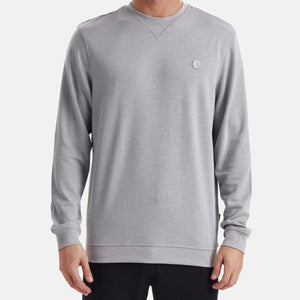 Grå bambus sweatshirt fra JBS of Denmark
