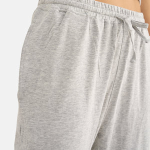 Grå bambus sweatpants fra JBS of Denmark