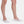 3 pak Hvid bambus footies fra Bamboo Basics